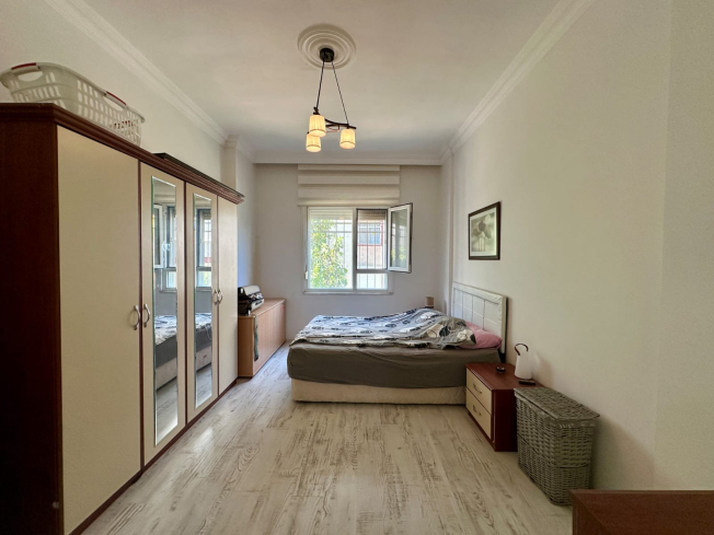 OBAGÖL DE 2+1 GENİŞ EŞYALI SATILIK DAİRE