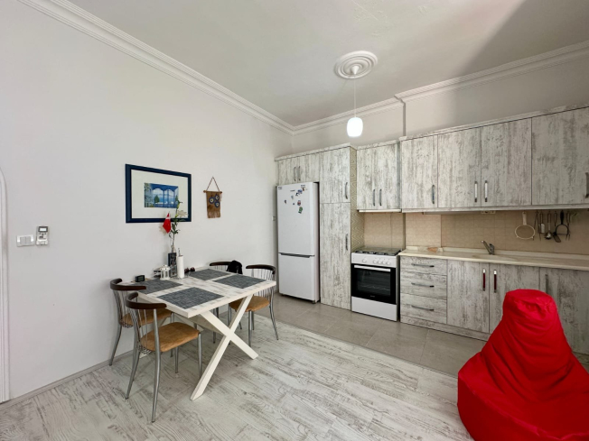 OBAGÖL DE 2+1 GENİŞ EŞYALI SATILIK DAİRE