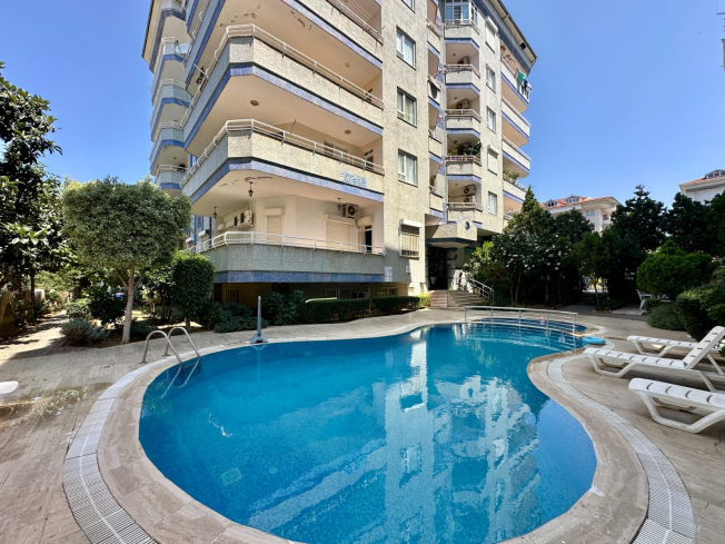 OBAGÖL DE 2+1 GENİŞ EŞYALI SATILIK DAİRE