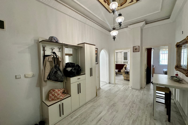 OBAGÖL DE 2+1 GENİŞ EŞYALI SATILIK DAİRE