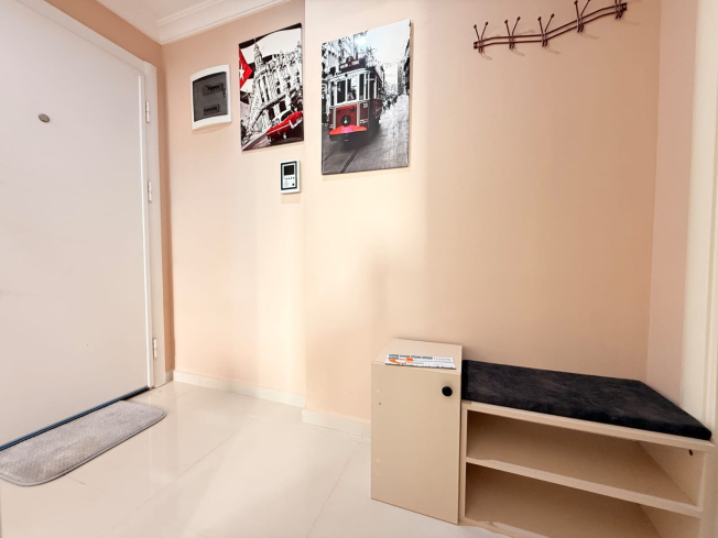 ALANYANIN EN GÜZEL KONUMUNDA 1+1 FULL AKTİVİTELİ SATILIK DAİRE