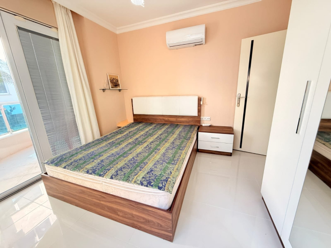 ALANYANIN EN GÜZEL KONUMUNDA 1+1 FULL AKTİVİTELİ SATILIK DAİRE