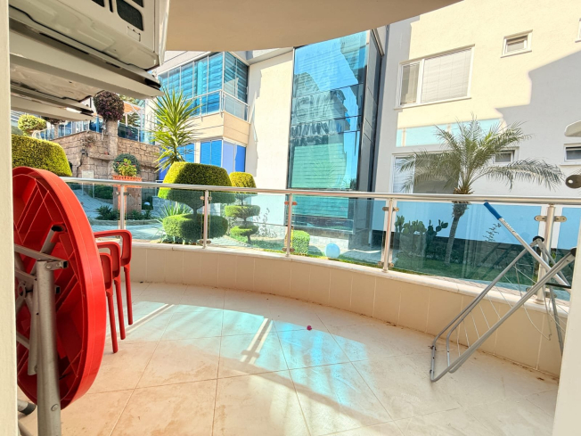 ALANYANIN EN GÜZEL KONUMUNDA 1+1 FULL AKTİVİTELİ SATILIK DAİRE