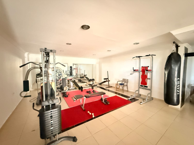 ALANYANIN EN GÜZEL KONUMUNDA 1+1 FULL AKTİVİTELİ SATILIK DAİRE