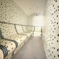 ALANYANIN EN GÜZEL KONUMUNDA 1+1 FULL AKTİVİTELİ SATILIK DAİRE