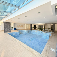 ALANYANIN EN GÜZEL KONUMUNDA 1+1 FULL AKTİVİTELİ SATILIK DAİRE