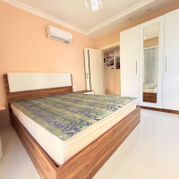ALANYANIN EN GÜZEL KONUMUNDA 1+1 FULL AKTİVİTELİ SATILIK DAİRE