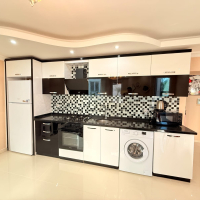 ALANYANIN EN GÜZEL KONUMUNDA 1+1 FULL AKTİVİTELİ SATILIK DAİRE