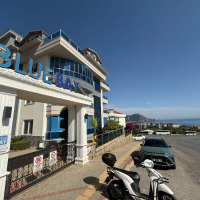 ALANYANIN EN GÜZEL KONUMUNDA 1+1 FULL AKTİVİTELİ SATILIK DAİRE