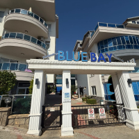 ALANYANIN EN GÜZEL KONUMUNDA 1+1 FULL AKTİVİTELİ SATILIK DAİRE