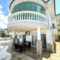 SİTE İÇERİSİNDE SATILIK GENİŞ VİLLA