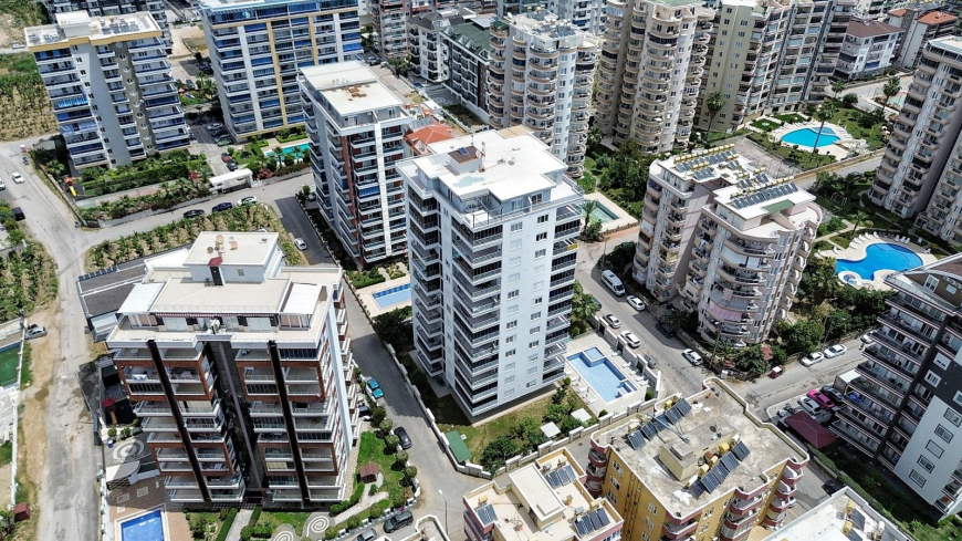 MAHMUTLAR DA 2+1 AKTİLİTELİ GENİŞ DAİRE