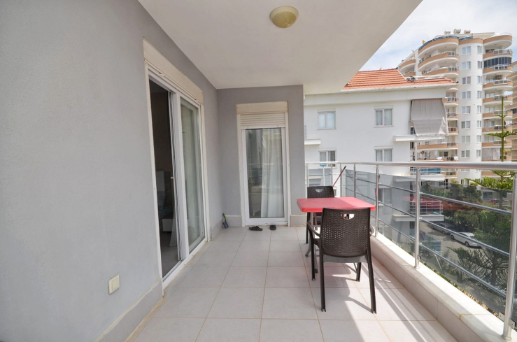 MAHMUTLAR DA 2+1 AKTİLİTELİ GENİŞ DAİRE
