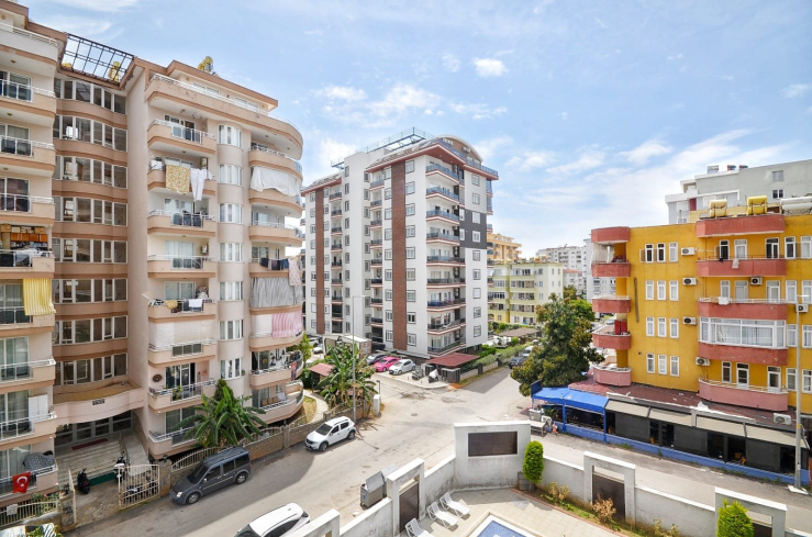MAHMUTLAR DA 2+1 AKTİLİTELİ GENİŞ DAİRE