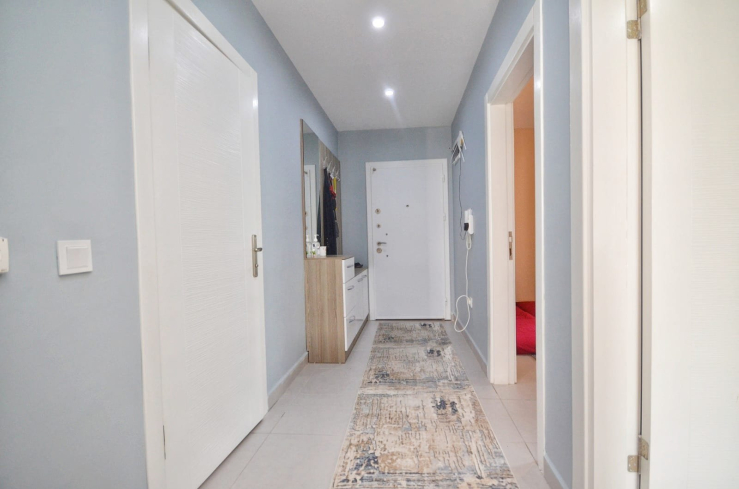 MAHMUTLAR DA 2+1 AKTİLİTELİ GENİŞ DAİRE