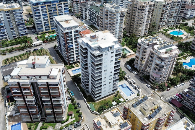 MAHMUTLAR DA 2+1 AKTİLİTELİ GENİŞ DAİRE