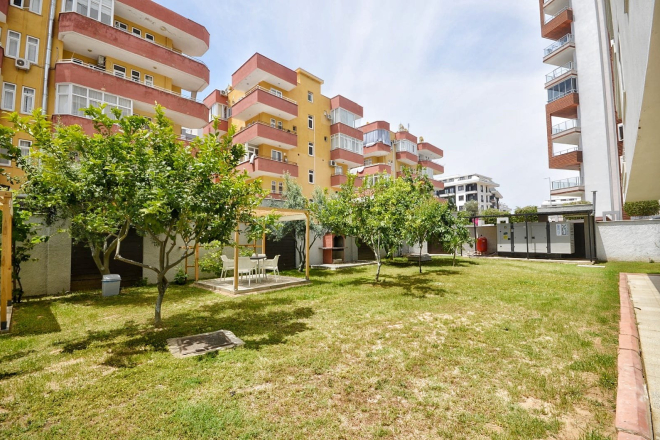 MAHMUTLAR DA 2+1 AKTİLİTELİ GENİŞ DAİRE