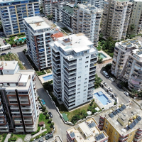 MAHMUTLAR DA 2+1 AKTİLİTELİ GENİŞ DAİRE