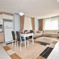 MAHMUTLAR DA 2+1 AKTİLİTELİ GENİŞ DAİRE