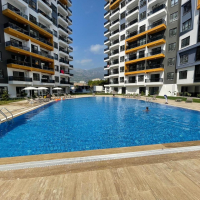 FULL AKTİVİTELİ DENİZ MANZARALI 2+1 GENİŞ DUBLEX