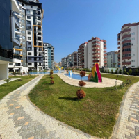 FULL AKTİVİTELİ DENİZ MANZARALI 2+1 GENİŞ DUBLEX