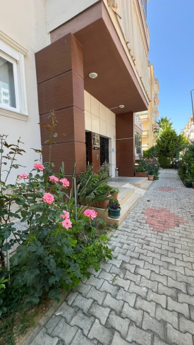 MAHMUTLAR EŞYALI SATILIK 1+1 DAİRE