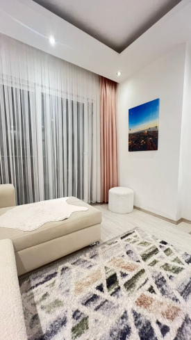 MAHMUTLAR EŞYALI SATILIK 1+1 DAİRE