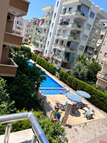MAHMUTLAR EŞYALI SATILIK 1+1 DAİRE