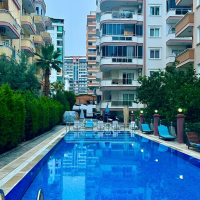MAHMUTLAR EŞYALI SATILIK 1+1 DAİRE