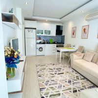 MAHMUTLAR EŞYALI SATILIK 1+1 DAİRE