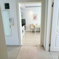 MAHMUTLAR EŞYALI SATILIK 1+1 DAİRE