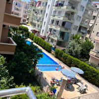 MAHMUTLAR EŞYALI SATILIK 1+1 DAİRE