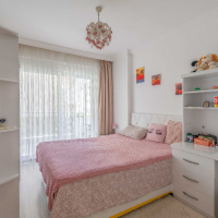MAHMUTLAR EŞYALI SATILIK 1+1 DAİRE