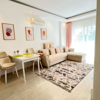 MAHMUTLAR EŞYALI SATILIK 1+1 DAİRE