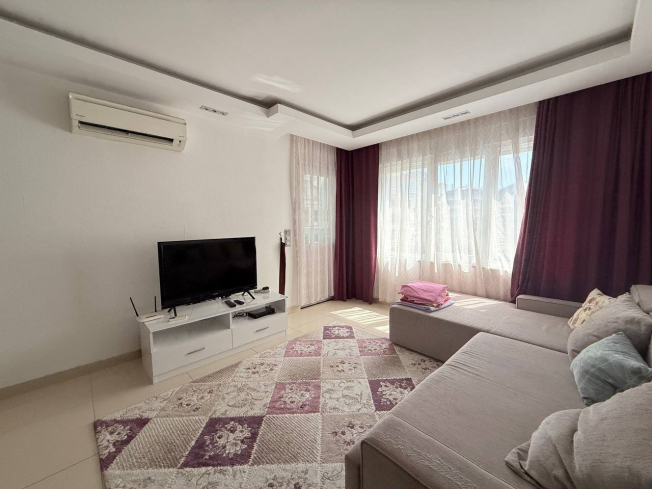 EŞYALI 1+1 DAİRE DENİZE 300 M