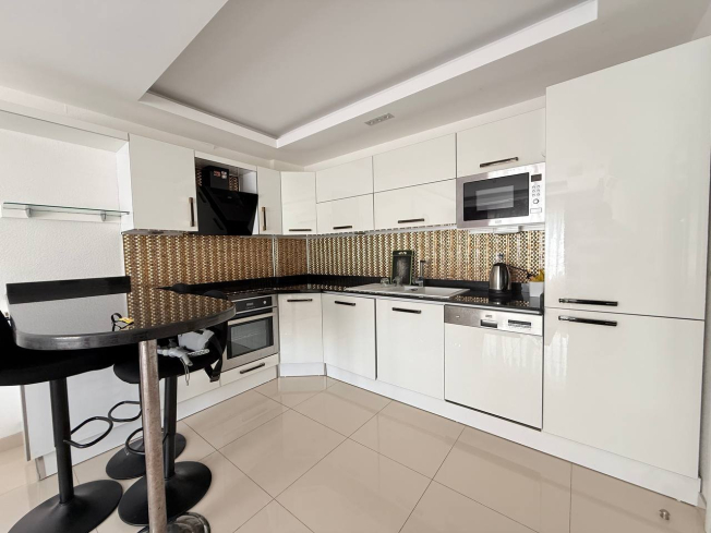EŞYALI 1+1 DAİRE DENİZE 300 M