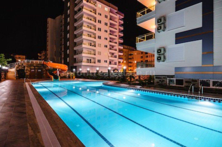 EŞYALI 1+1 DAİRE DENİZE 300 M