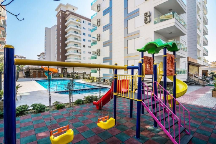 EŞYALI 1+1 DAİRE DENİZE 300 M