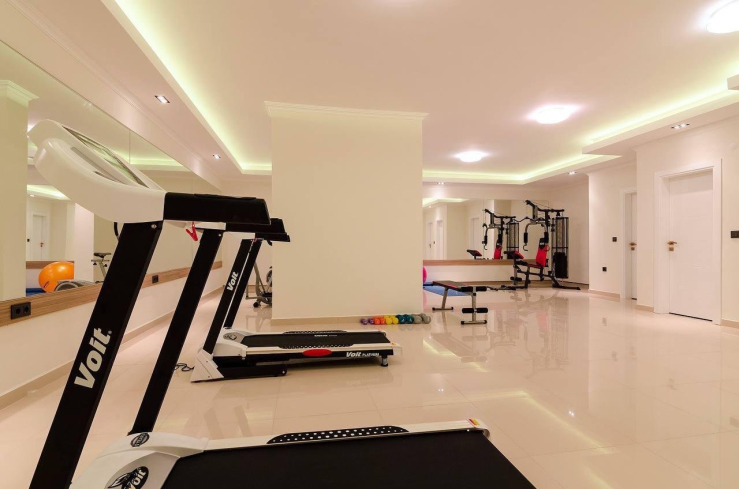 EŞYALI 1+1 DAİRE DENİZE 300 M