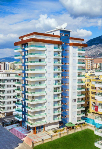 EŞYALI 1+1 DAİRE DENİZE 300 M