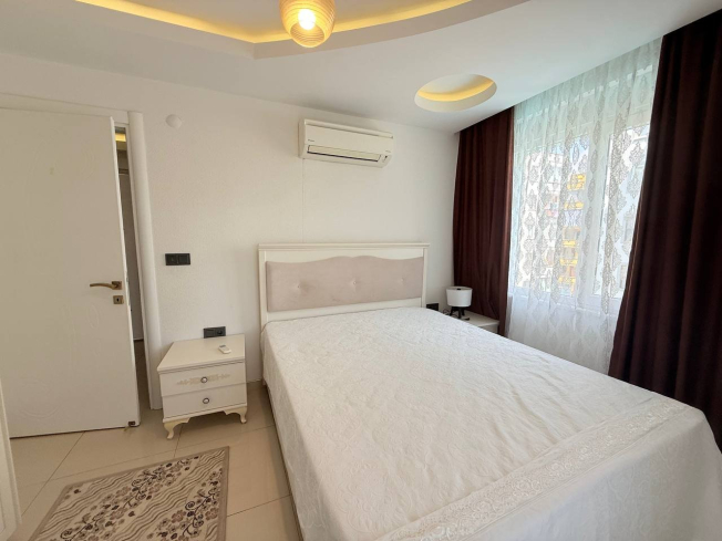 EŞYALI 1+1 DAİRE DENİZE 300 M
