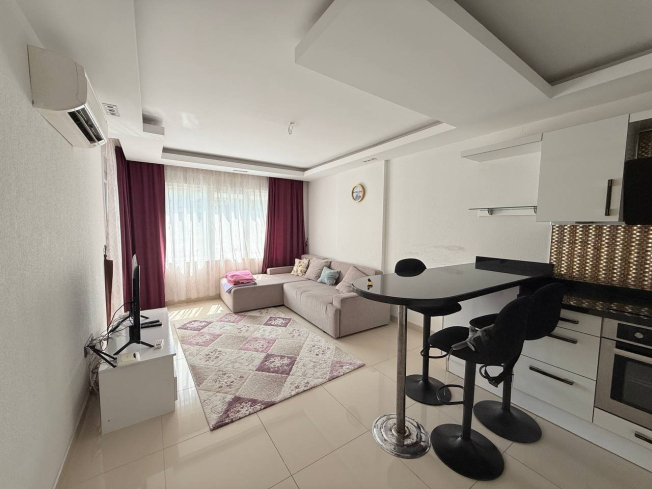 EŞYALI 1+1 DAİRE DENİZE 300 M