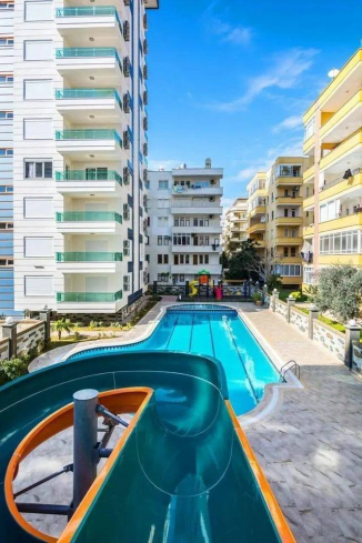 EŞYALI 1+1 DAİRE DENİZE 300 M