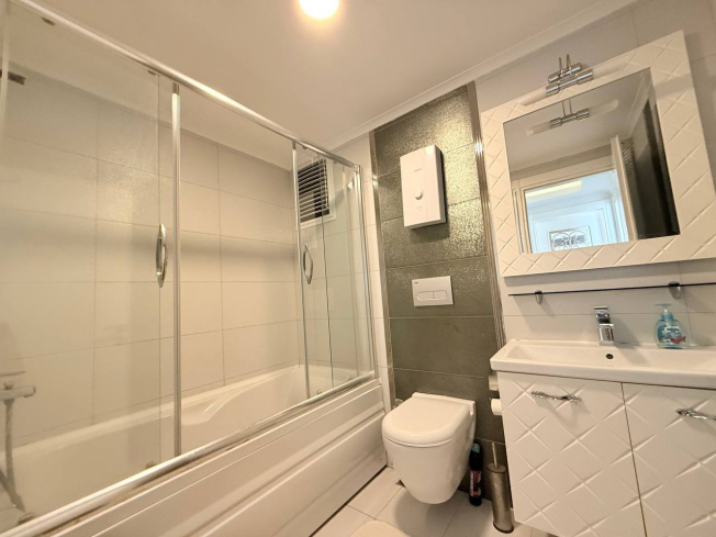 EŞYALI 1+1 DAİRE DENİZE 300 M