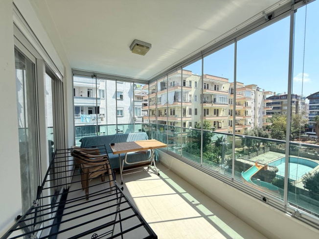 EŞYALI 1+1 DAİRE DENİZE 300 M
