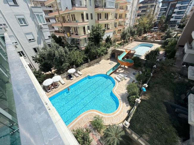 EŞYALI 1+1 DAİRE DENİZE 300 M