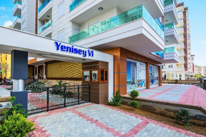 EŞYALI 1+1 DAİRE DENİZE 300 M