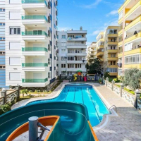 EŞYALI 1+1 DAİRE DENİZE 300 M