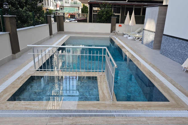 MERKEZİ KONUMDA 1+1 SIFIR DAİRE