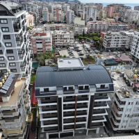 Новая квартира у моря в Махмутларе — всего 300 м до пляжа!